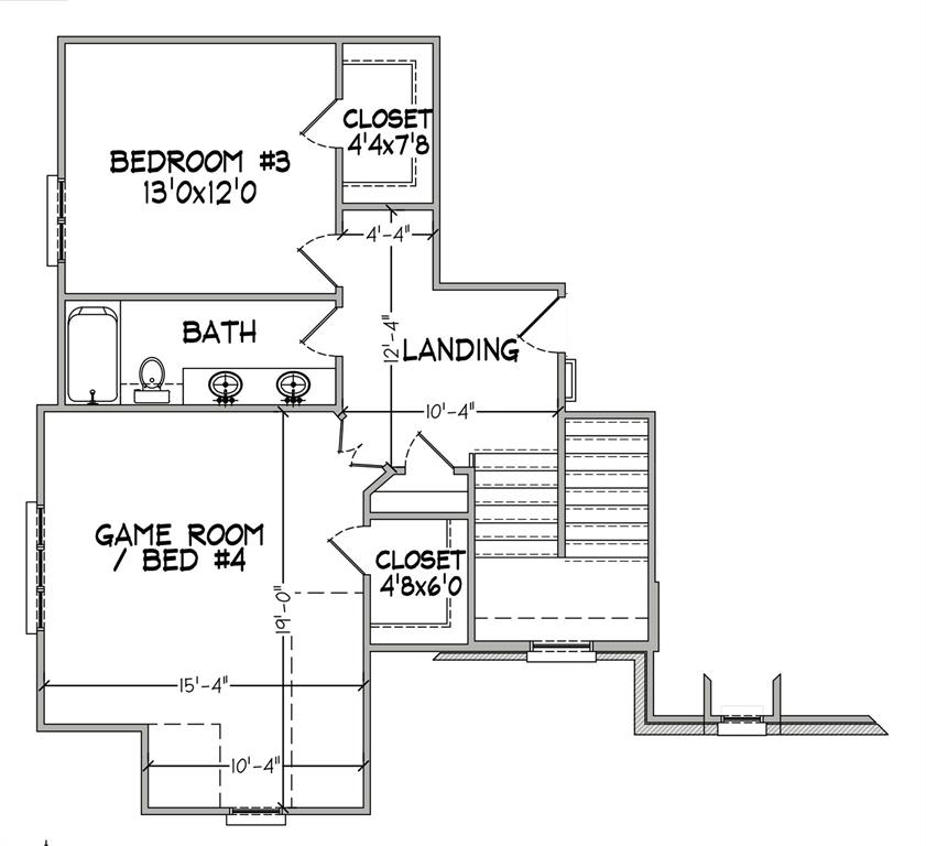 3001 Stone Meadow Way Property Photo 4