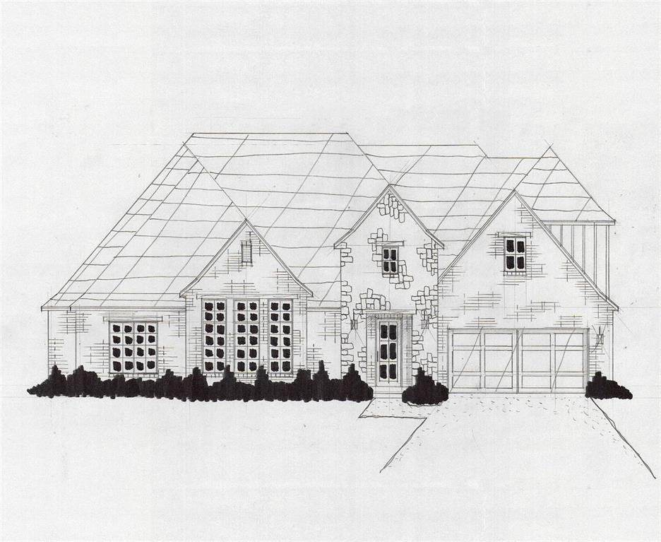 3916 Stone Hollow Lane Property Photo