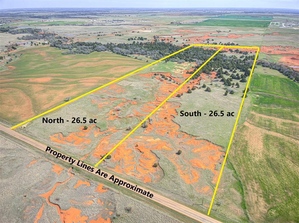 N 2940 (south 26.65 Ac) Road Property Photo