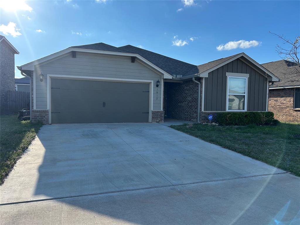 1612 Maroon Drive Property Photo