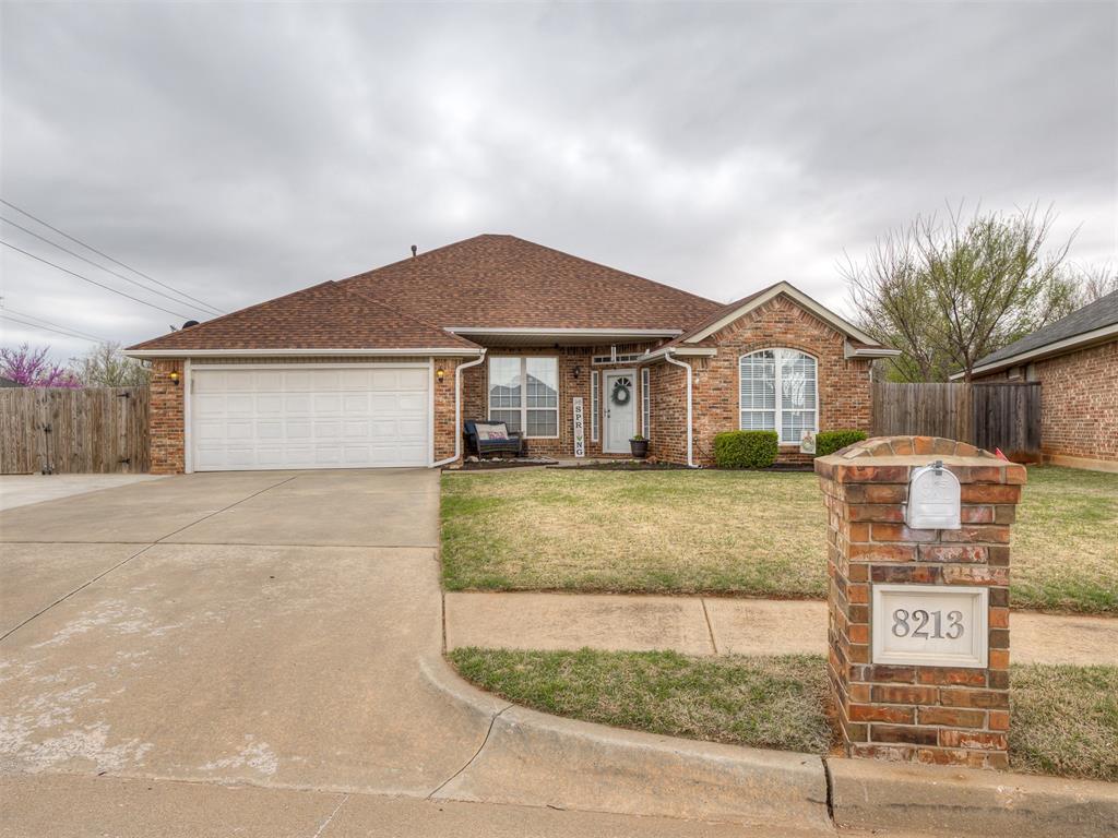 8213 Woodbend Drive Property Photo
