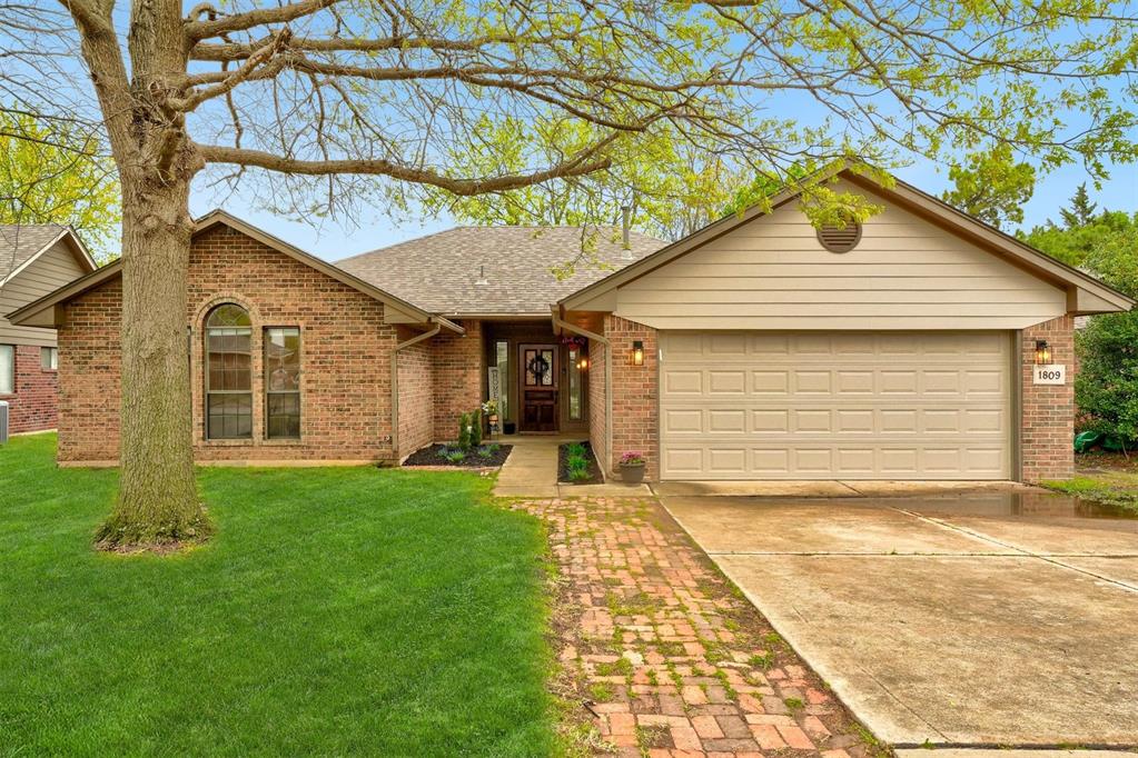 1809 Inglewood Drive Property Photo