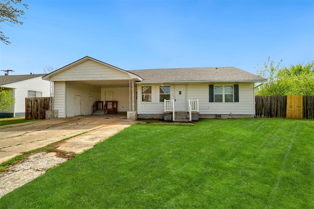 2501 N Beard Avenue Property Photo 1