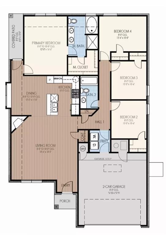 1220 Sw 139th Street Property Photo 4