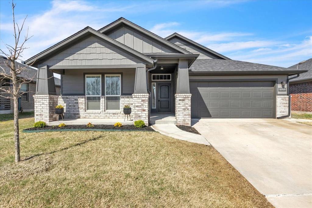 8705 Gibbs Drive Property Photo