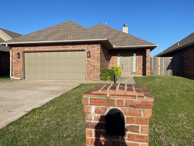 1105 Golden Leaf Drive Property Photo 1