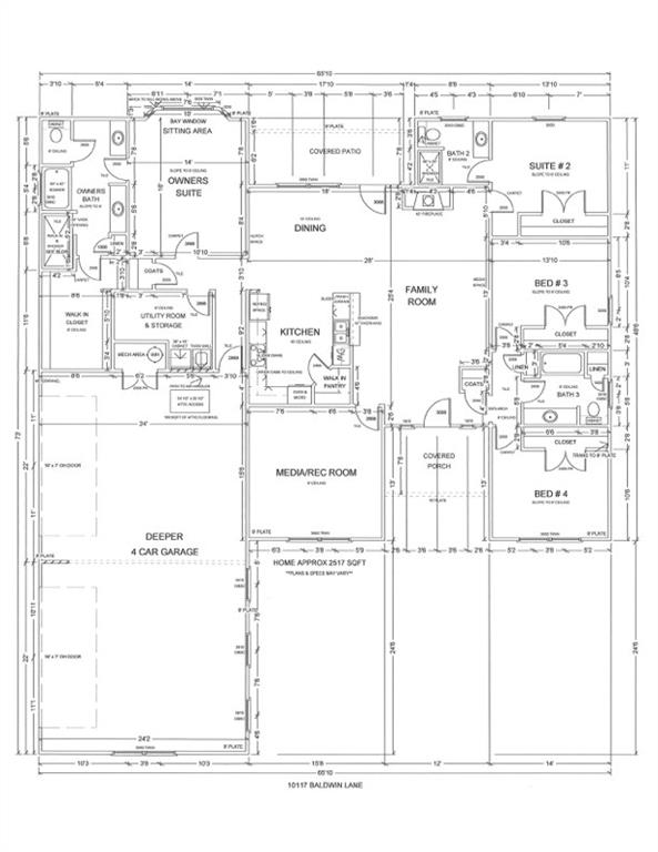 10117 Baldwin Lane Property Photo 2