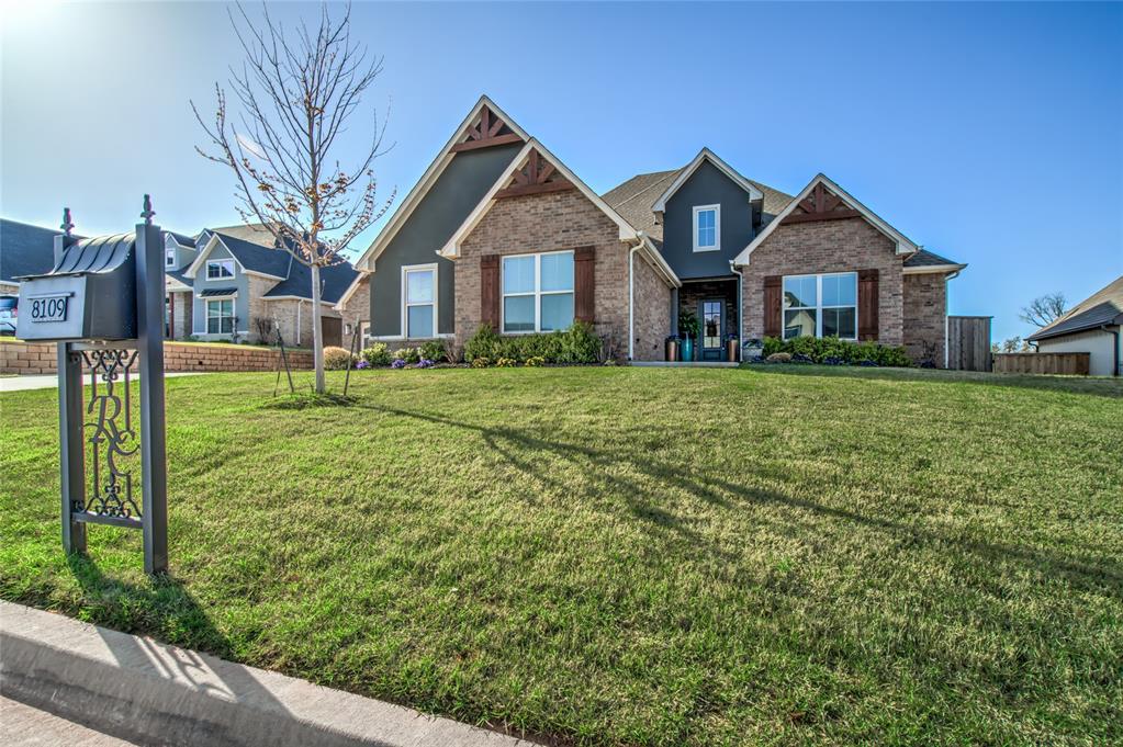 8109 Grass Creek Drive Property Photo