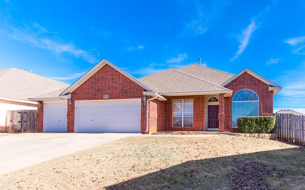 816 Elm Creek Drive Property Photo