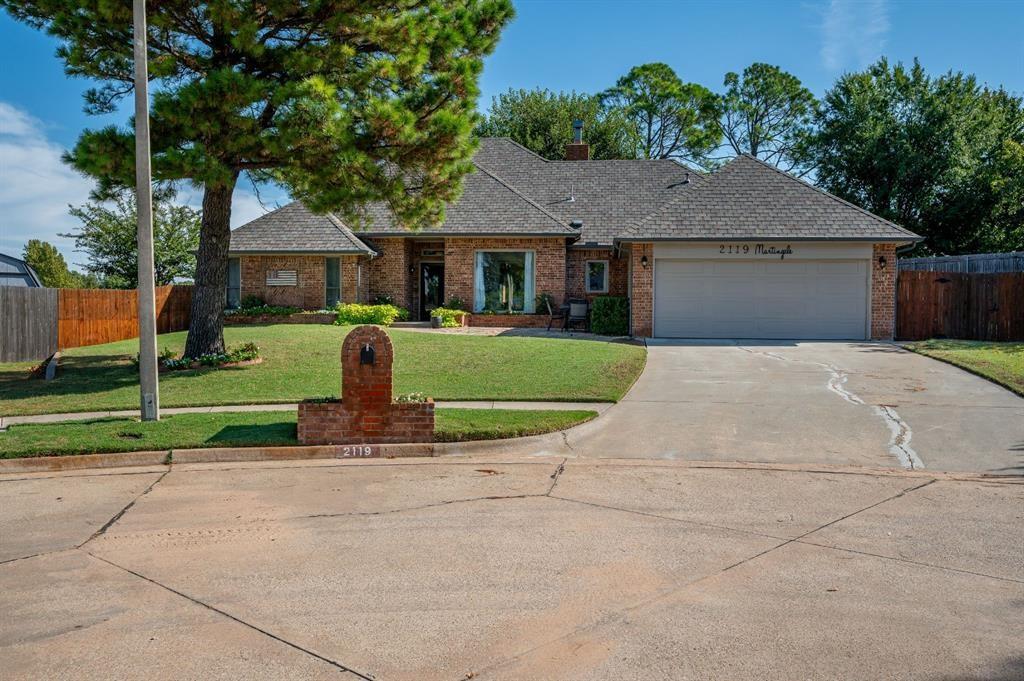 2119 Martingale Drive Property Photo 1