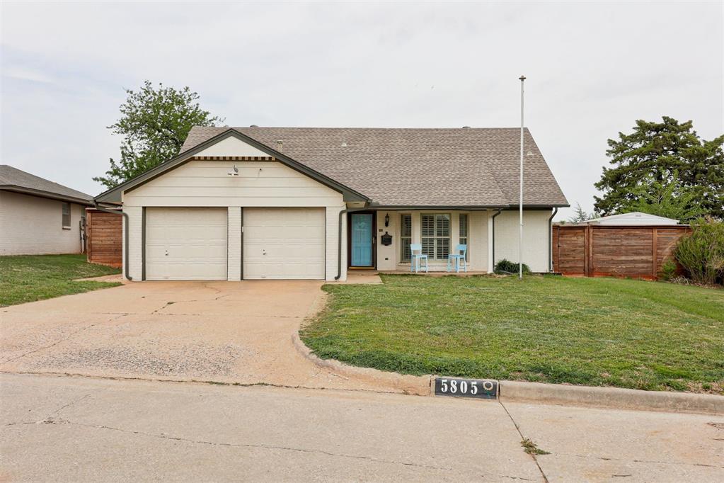 5805 Cheyenne Court Property Photo