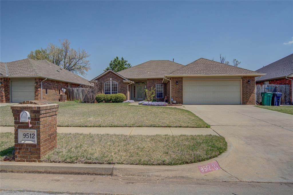 9512 Southlake Drive Property Photo