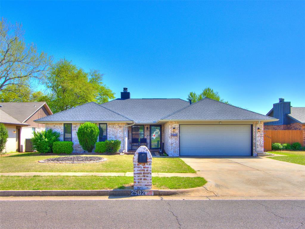 2502 Countrywood Lane Property Photo