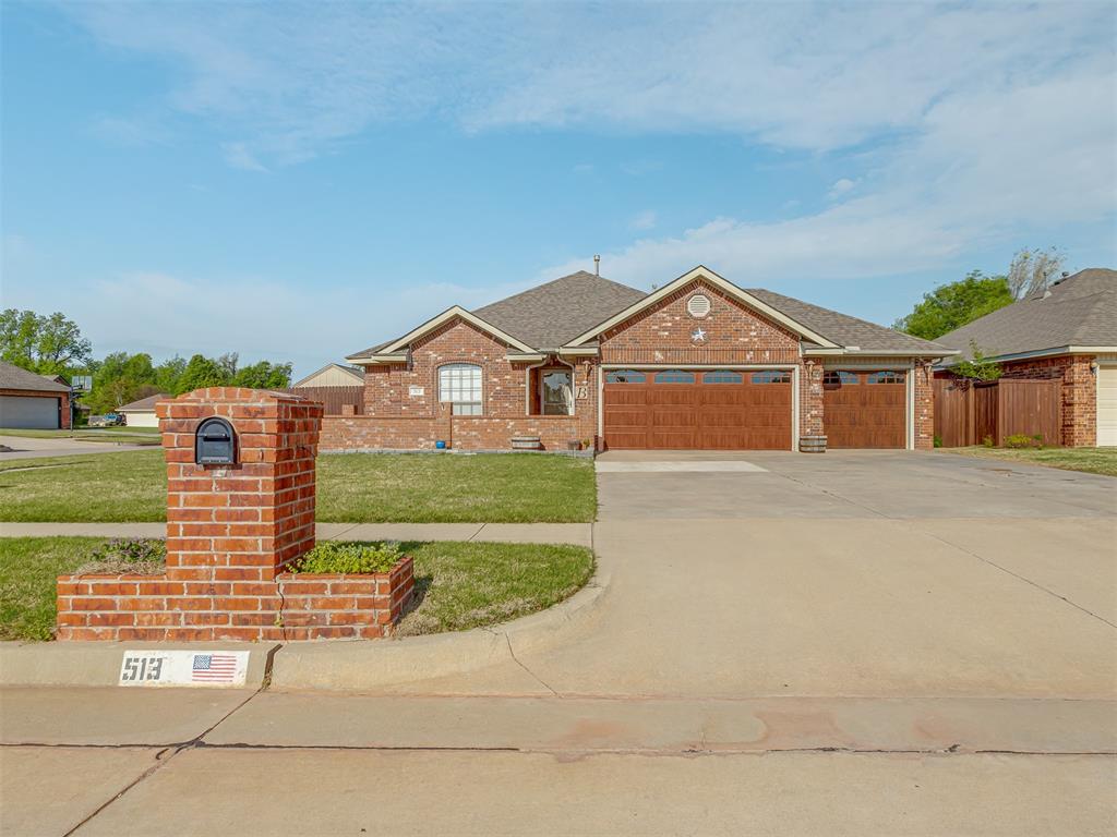 513 S Castlerock Lane Property Photo