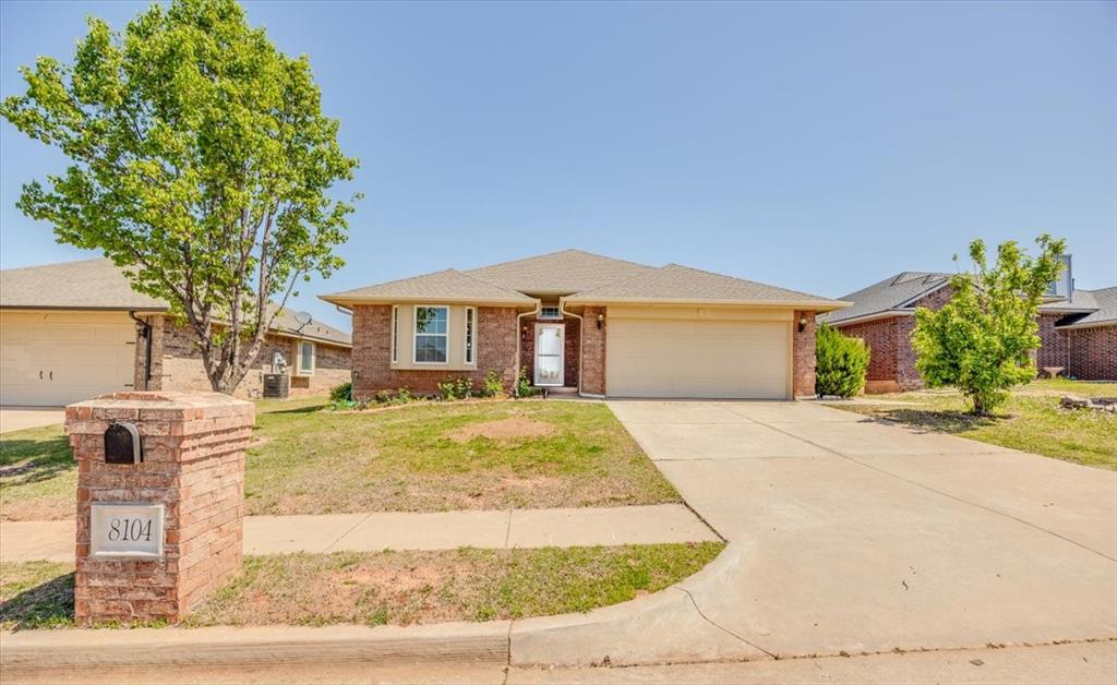 8104 Breezewood Drive Property Photo