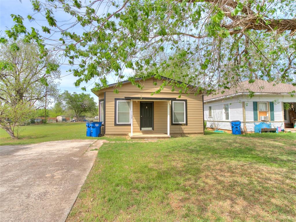 1108 W Hayes Street Property Photo