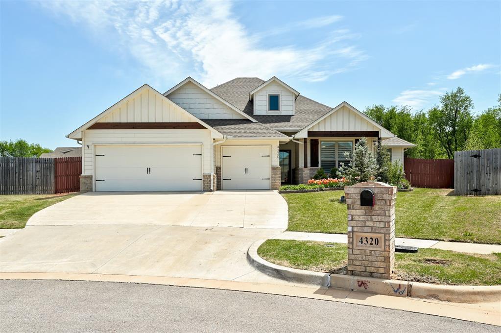 4320 Palisade Lane Property Photo