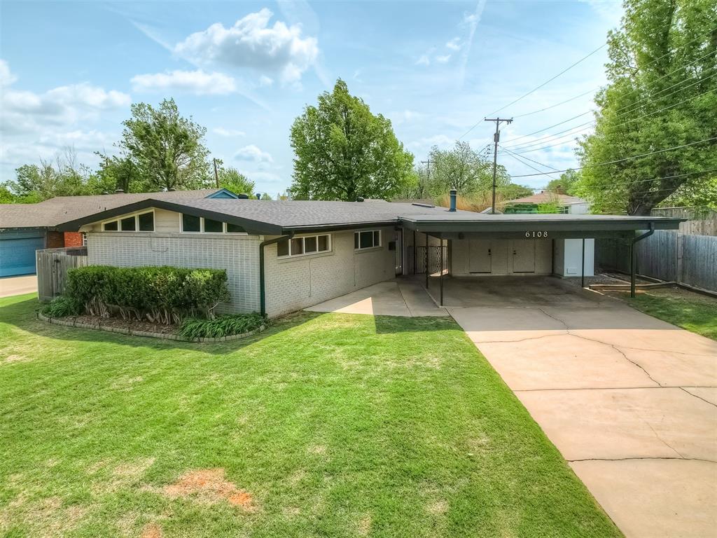 6108 N Quapah Avenue Property Photo