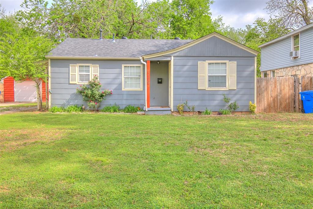 1115 W Eufaula Street Property Photo
