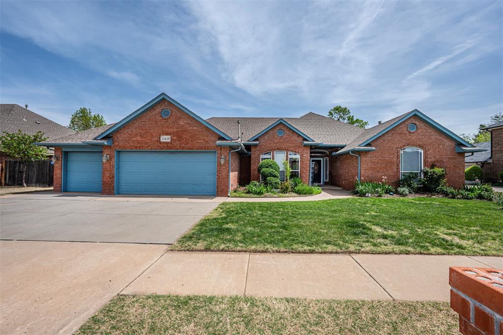 11416 Rosehaven Drive Property Photo 1