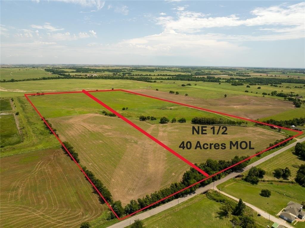 0 Foreman NE 1/2 Road Property Photo 1