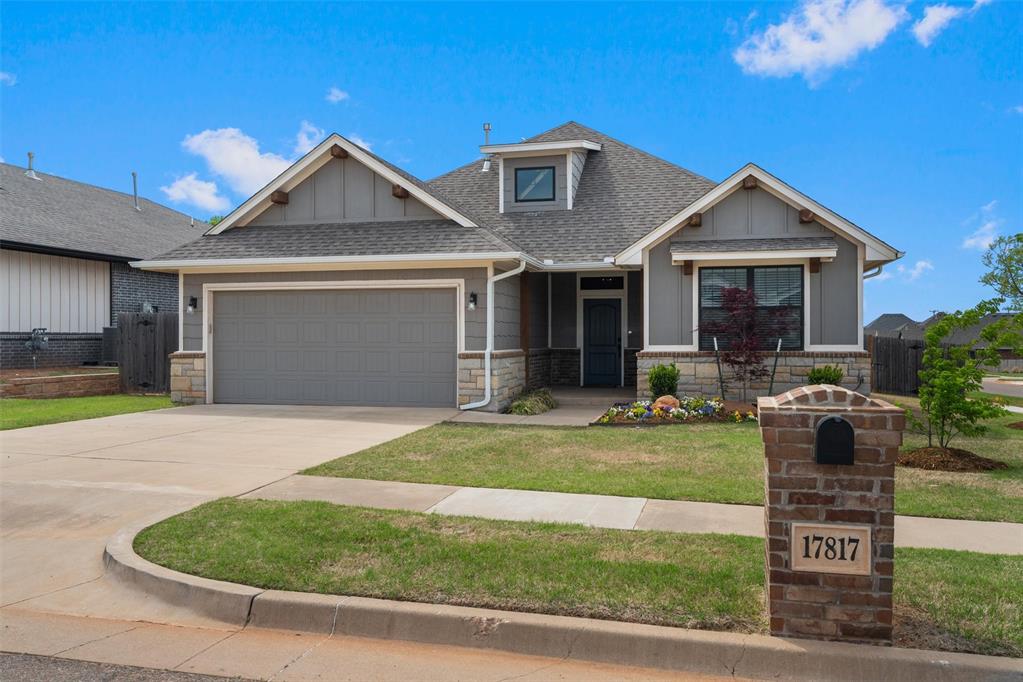 17817 Morning Sky Court Property Photo