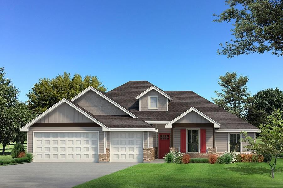 9204 Cheek Ranch Road Property Photo 1