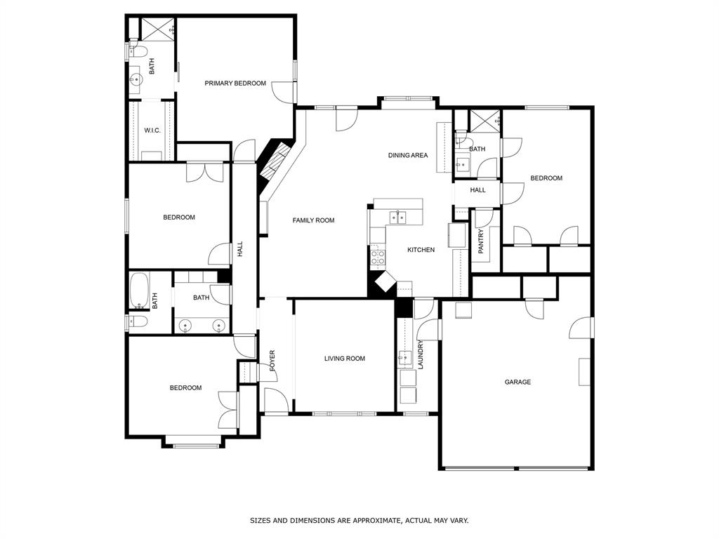 3445 Baird Drive Property Photo 2