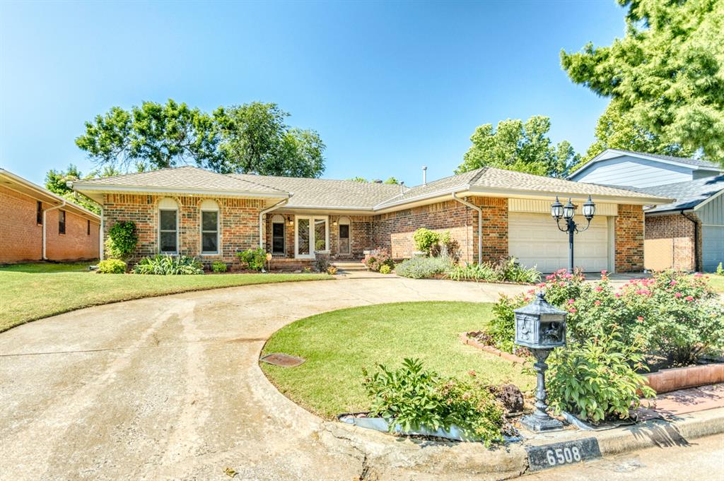 6508 Dulane Circle Property Photo 1