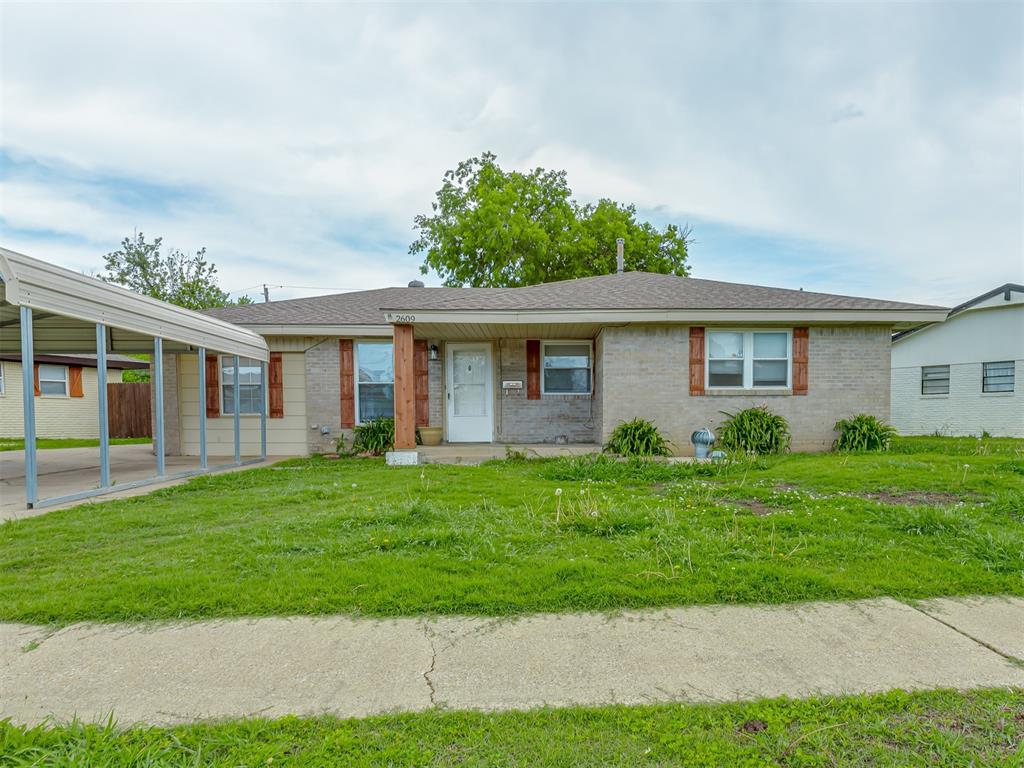 2609 Sw 85th Street Property Photo