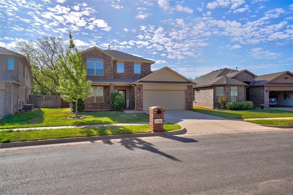 14008 Babbling Brook Drive Property Photo 1