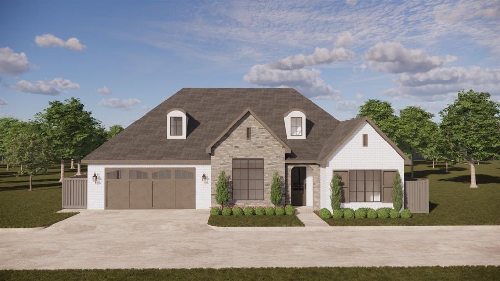 16412 Burgundy West Drive Property Photo 1