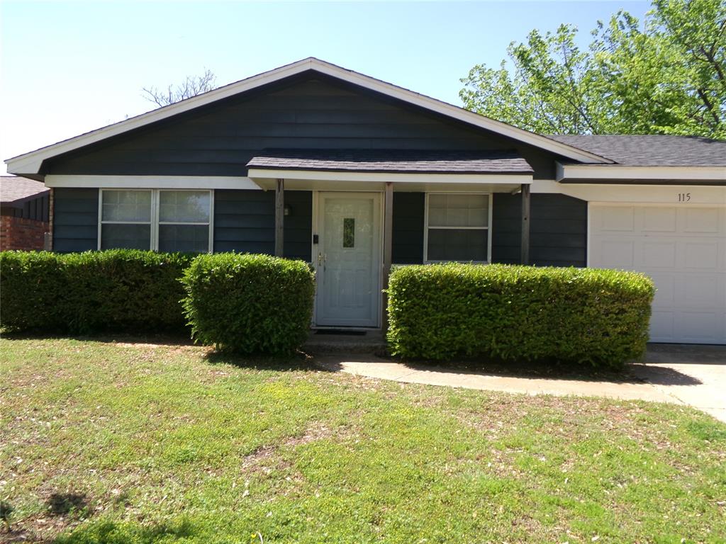 115 S Meadow Lane Property Photo