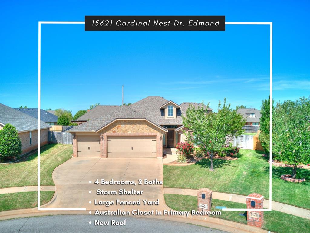 15621 Cardinal Nest Drive Property Photo