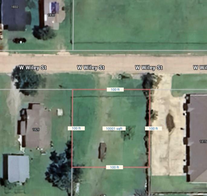 1821 W Wiley Street Property Photo