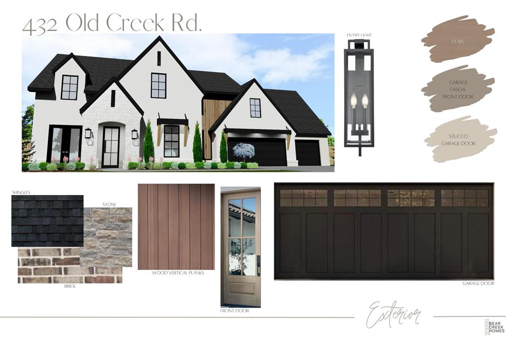 432 Old Creek Road Property Photo 1