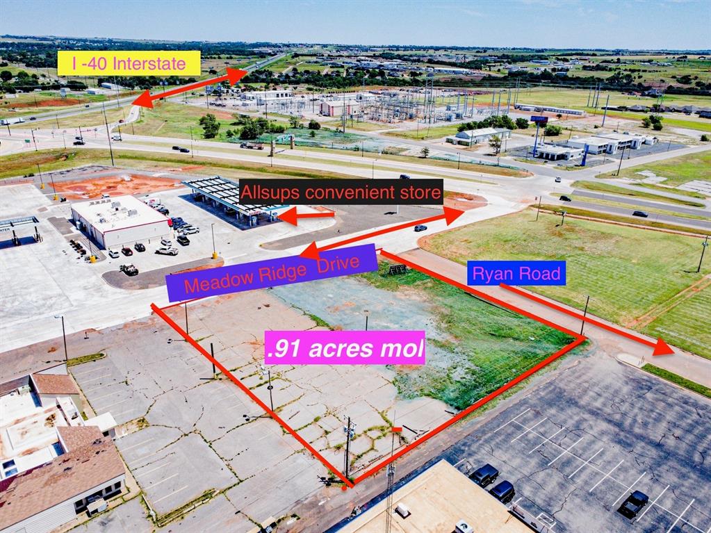 0 Corner Of Meadow Ridge / Ryan Road Property Photo