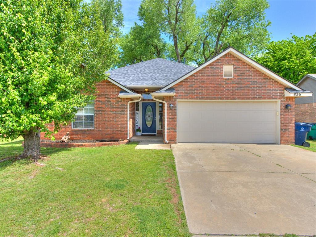 856 Shady Creek Lane Property Photo