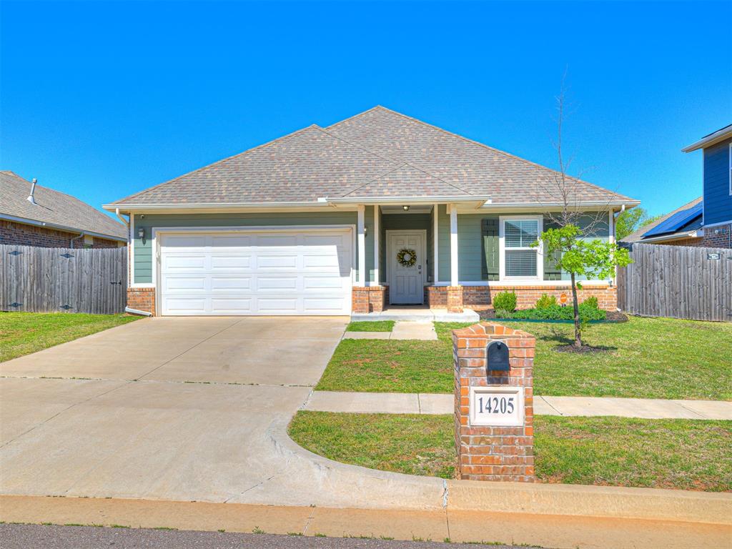 14205 Athens Lane Property Photo