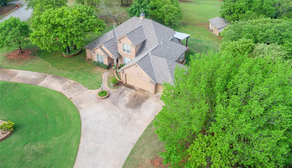 9708 Deep Fork Drive Property Photo 1