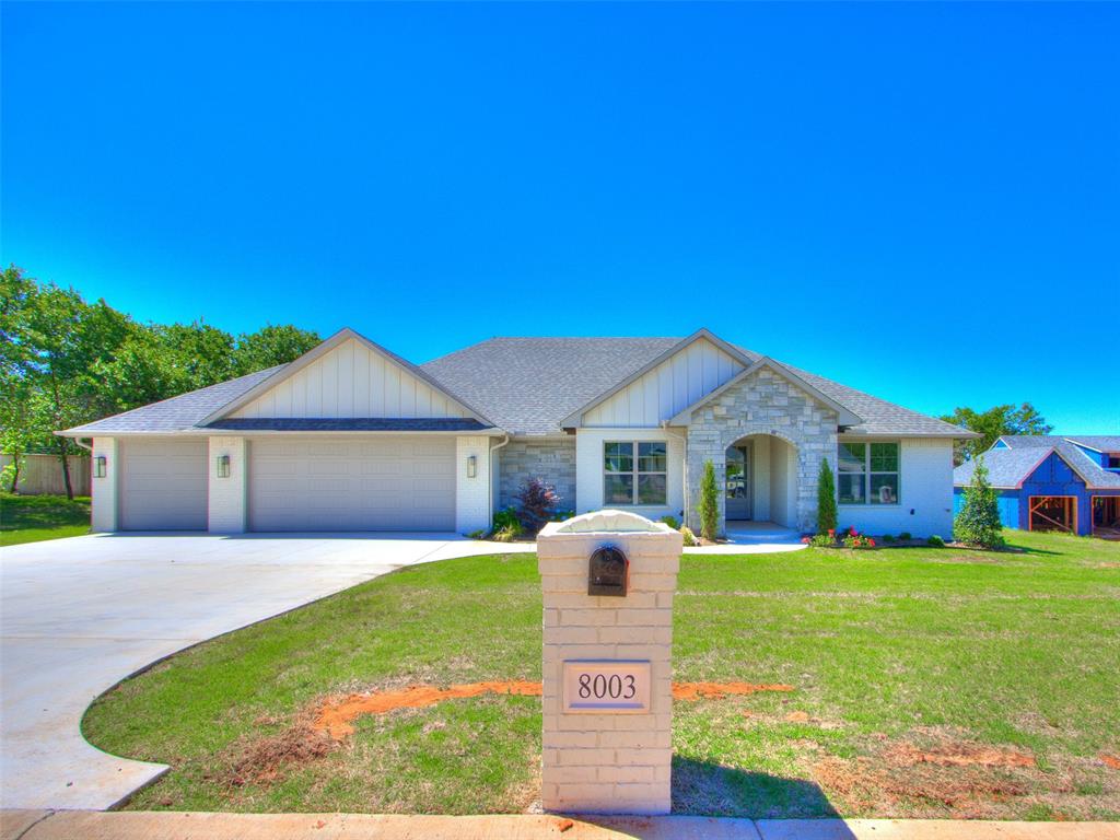 8003 Buffalo Ridge Road Property Photo