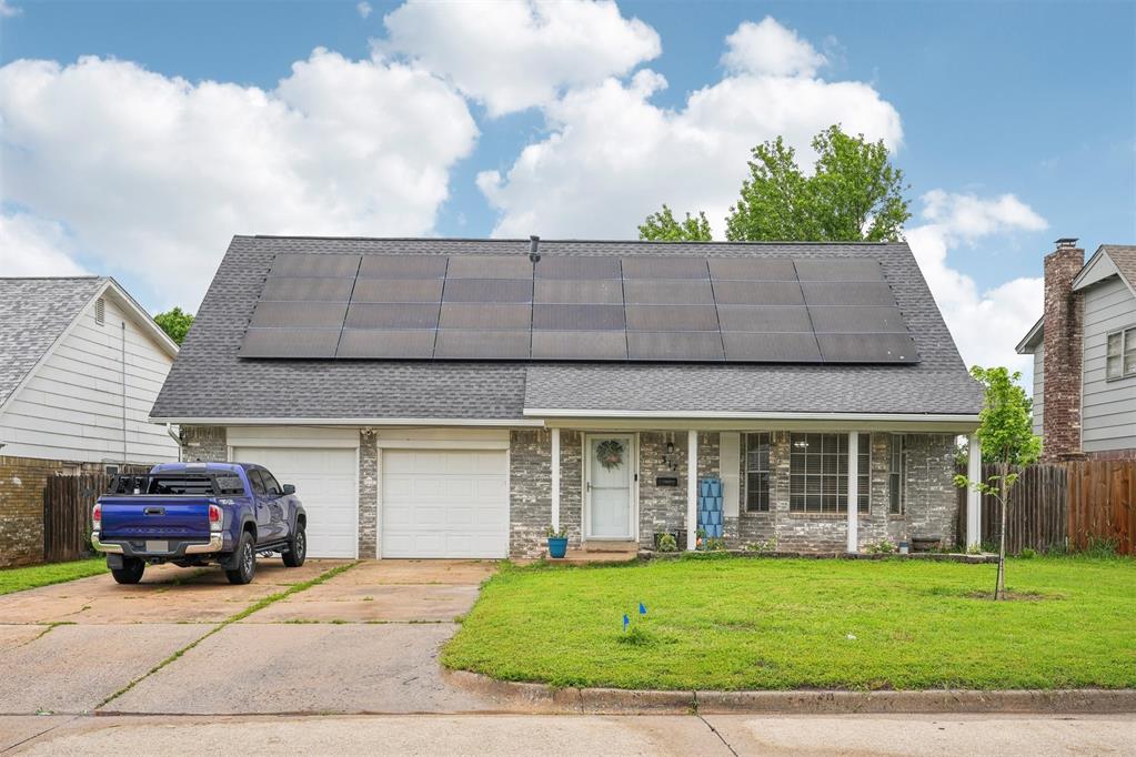 317 Wewoka Drive Property Photo