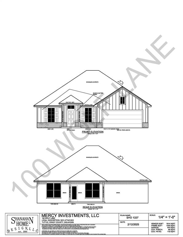 100 Wolf Lane Property Photo