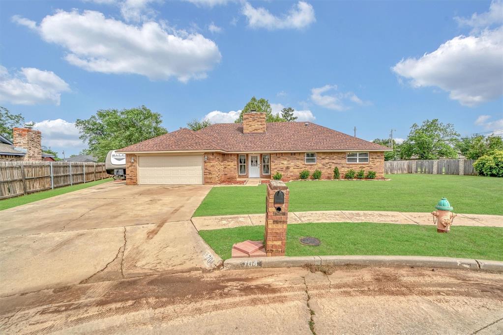 704 Canterbury Boulevard Property Photo