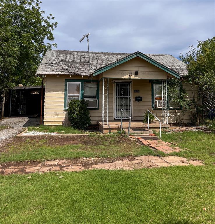 1312 N Willard Street Property Photo