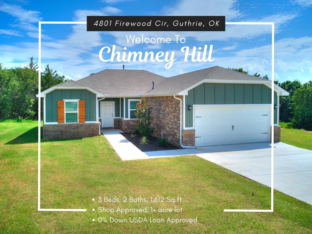 4801 Firewood Circle Property Photo 1