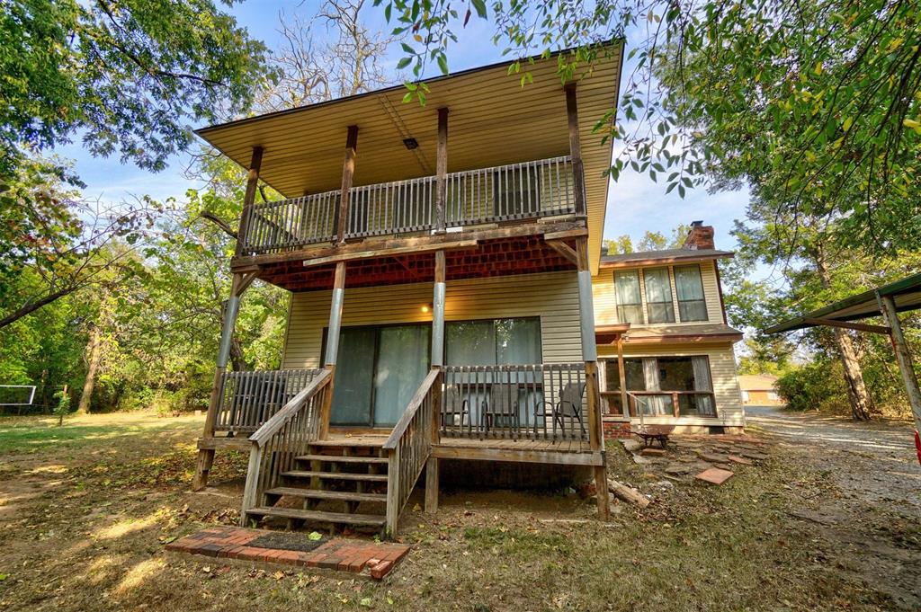 1231 N Chisholm Road