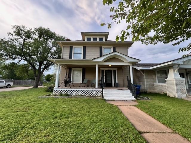 1224 W Cherokee Avenue Property Photo