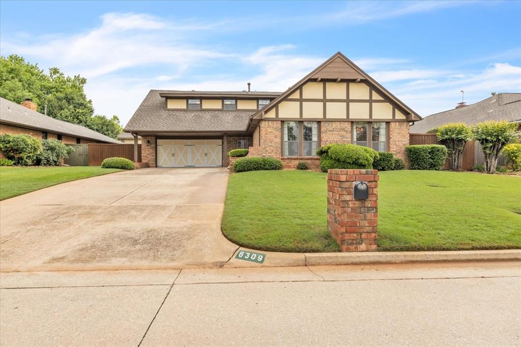 6309 Kingsbridge Drive Property Photo 1