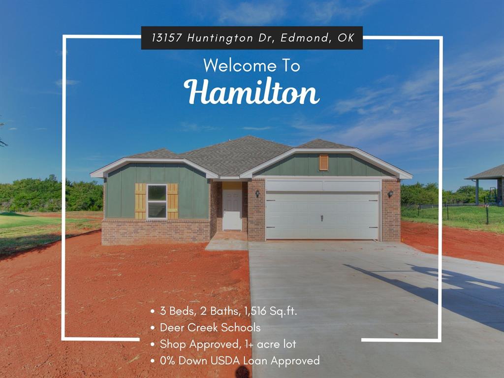 13157 Huntington Drive Property Photo 1